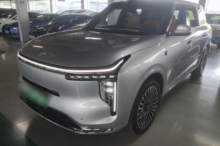 Used IM Zhiji LS8 2026 Model 52 Max+ Luxury Six-Seat Guazi used car, China used car export, Used car for sale, Used cars, Cheapest cars for sale