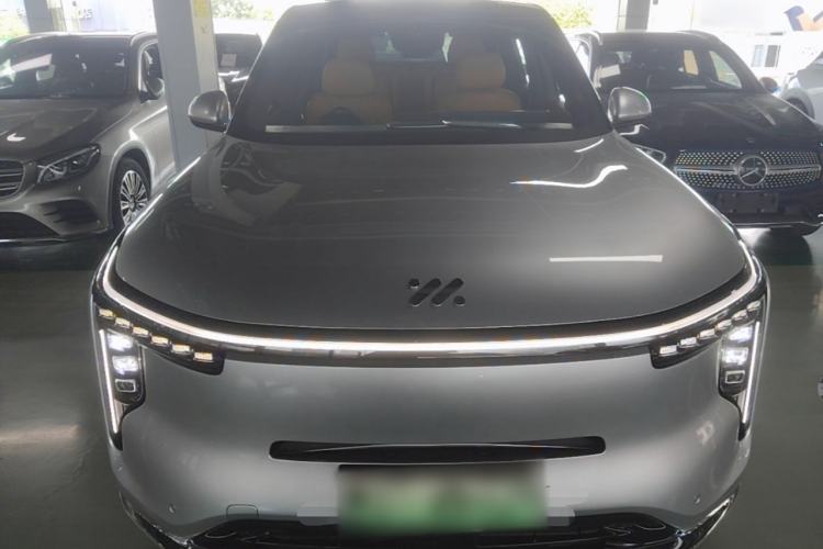 Used IM Zhiji LS8 2026 Model 52 Max+ Luxury Six-Seat Front