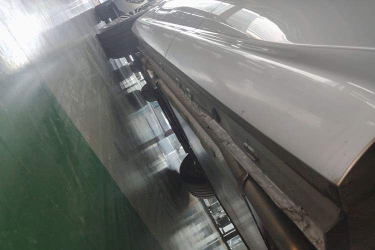 Used IM Zhiji LS8 2026 Model 52 Max+ Luxury Six-Seat Left Side Sill