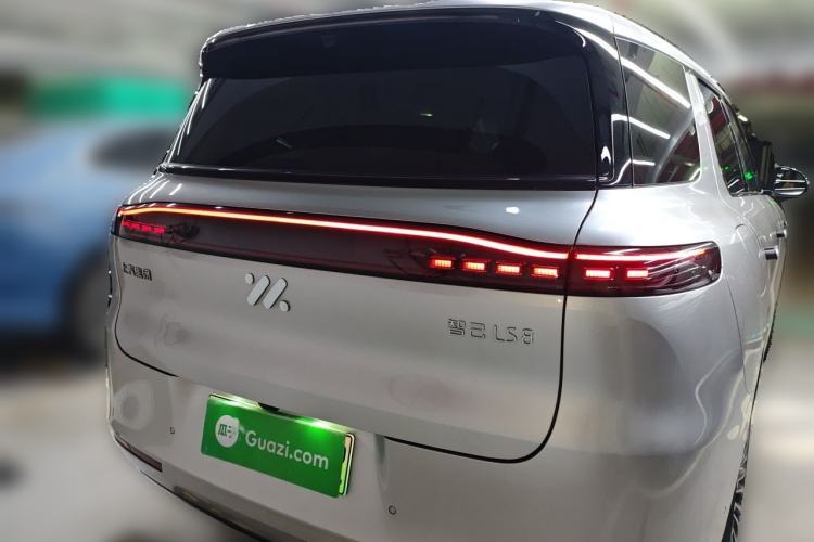 Used IM Zhiji LS8 2026 Model 52 Max+ Luxury Six-Seat Rear