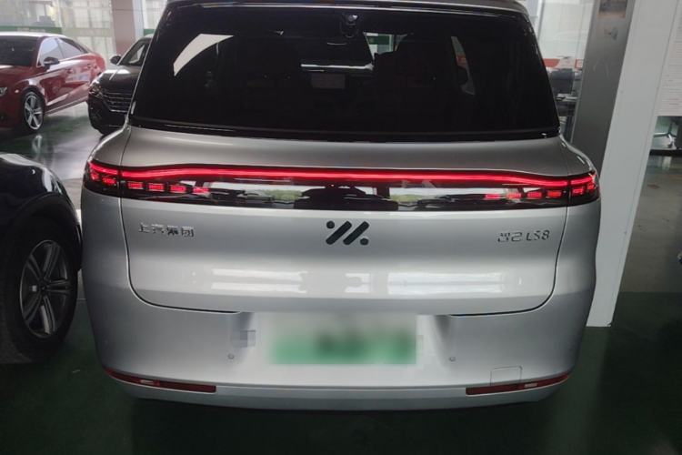 Used IM Zhiji LS8 2026 Model 52 Max+ Luxury Six-Seat Rear