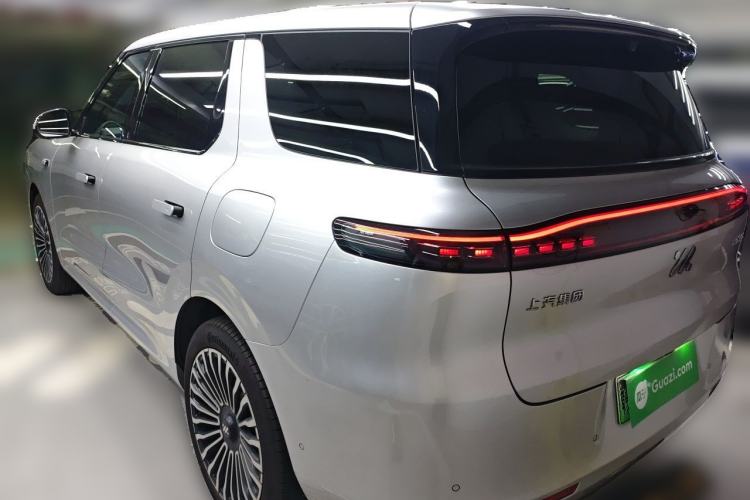 Used IM Zhiji LS8 2026 Model 52 Max+ Luxury Six-Seat Rear Left 45 Deg