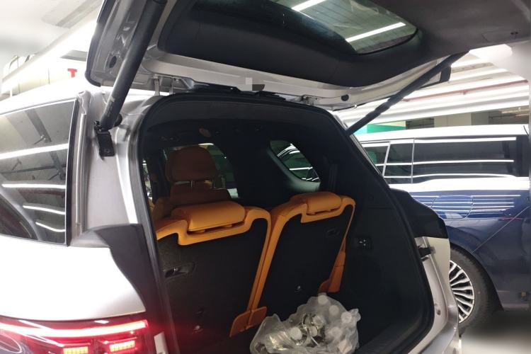 Used IM Zhiji LS8 2026 Model 52 Max+ Luxury Six-Seat Trunk