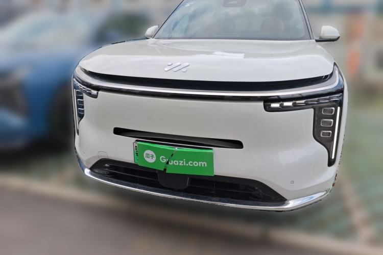 Used IM Zhiji LS8 2026 Model 52 Max+ Luxury Six-Seat Front