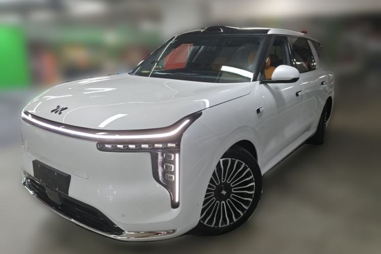 Used IM Zhiji LS8 2026 Model 66 Ultra Tech Flagship Five-Seat Guazi used car, China used car export, Used car for sale, Used IM cars, Cheapest cars for sale