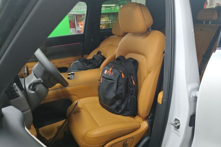 Used IM Zhiji LS8 2026 Model 66 Ultra Tech Flagship Five-Seat Left Front Seat