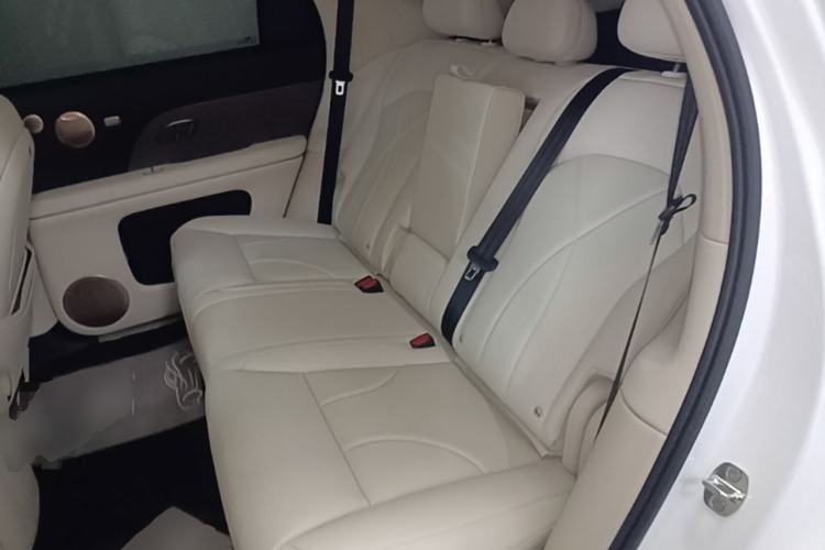Used IM Zhiji LS8 2026 Model 66 Ultra Tech Flagship Five-Seat Left Rear Seat