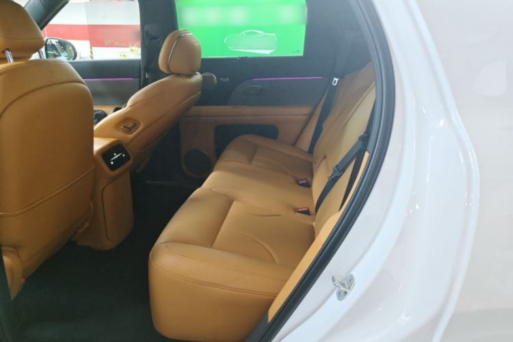 Used IM Zhiji LS8 2026 Model 66 Ultra Tech Flagship Five-Seat Left Rear Seat