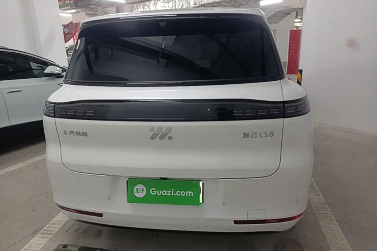 Used IM Zhiji LS8 2026 Model 66 Ultra Tech Flagship Five-Seat Rear