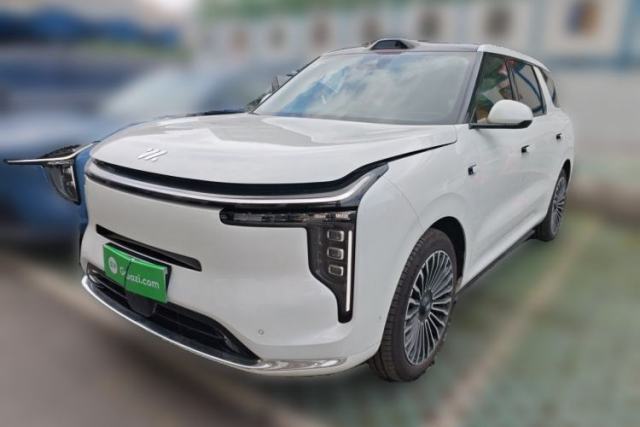 Used IM Zhiji LS8 2026 Model 52 Max+ Luxury Six-Seat