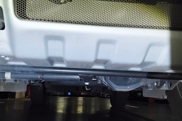Used Ineos Grenadier 2025 Trialmaster Edition Chassis Front