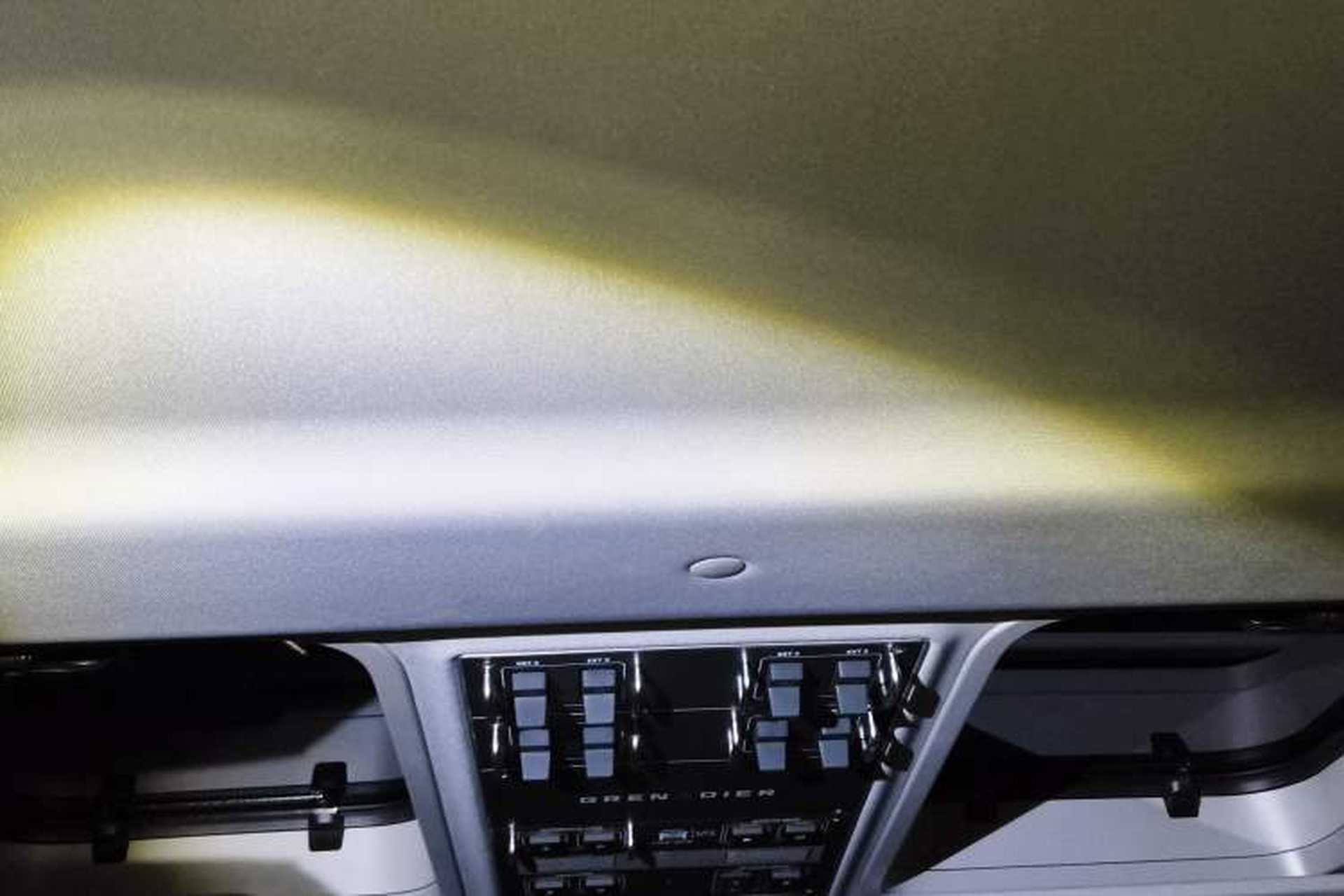 Used Ineos Grenadier 2025 Trialmaster Edition Headliner