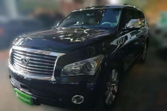 Used Infiniti 2011 QX56