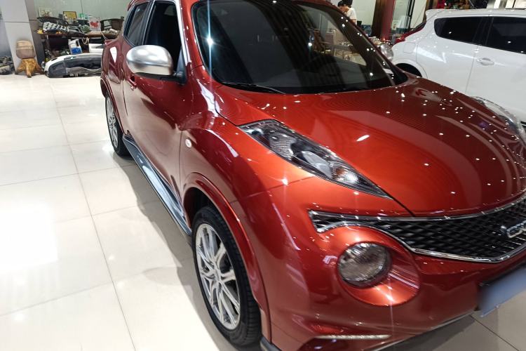 Used Infiniti ESQ 2014 1.6L Spontaneous Edition Exterior 2