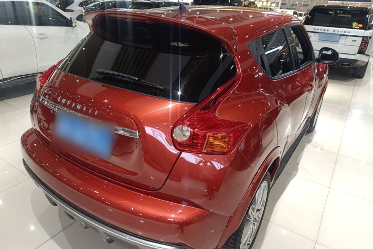 Used Infiniti ESQ 2014 1.6L Spontaneous Edition Exterior 5