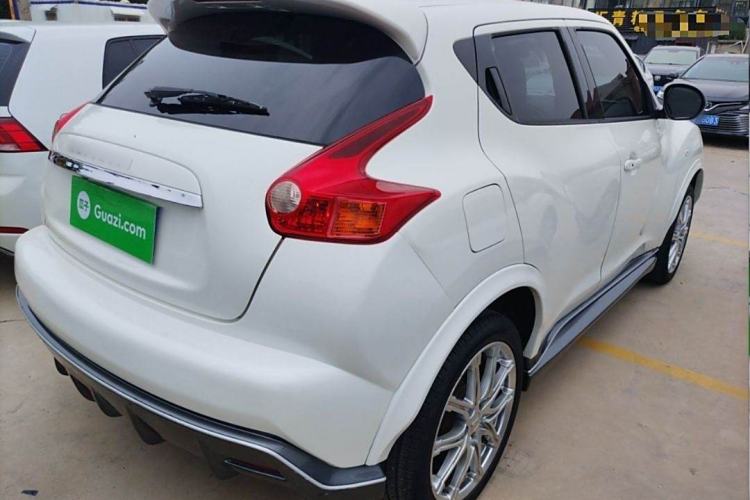 Used Infiniti ESQ 2014 1.6L Spontaneous Edition Exterior 3