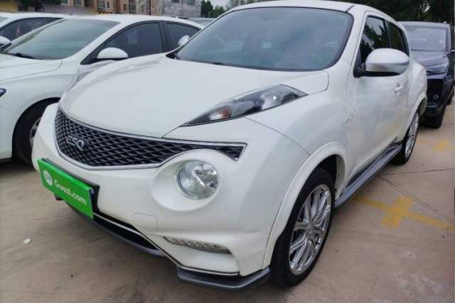 Used Infiniti ESQ 2014 1.6L Spontaneous Edition