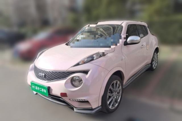 Used Infiniti ESQ 2014 1.6L Spontaneous Edition