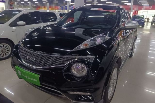 Used Infiniti ESQ 2014 1.6L Spontaneous Edition