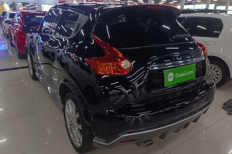 Used Infiniti ESQ 2014 1.6L Spontaneous Edition Exterior 2