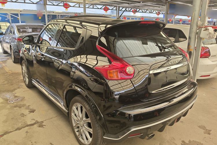 Used Infiniti ESQ 2014 1.6L Luxury Edition Exterior 2