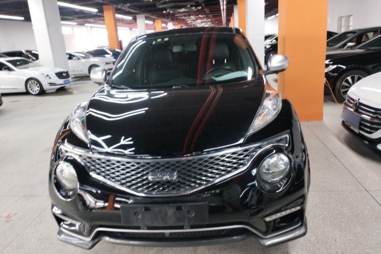 Used Infiniti ESQ 2014 1.6L Spontaneous Edition Front