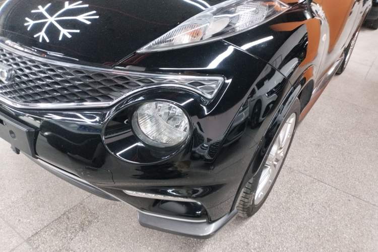 Used Infiniti ESQ 2014 1.6L Spontaneous Edition Left Front Headlight