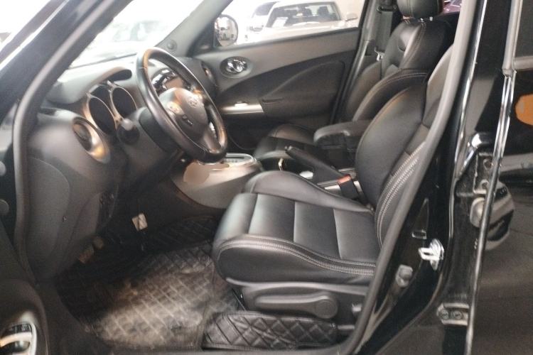 Used Infiniti ESQ 2014 1.6L Spontaneous Edition Left Front Seat