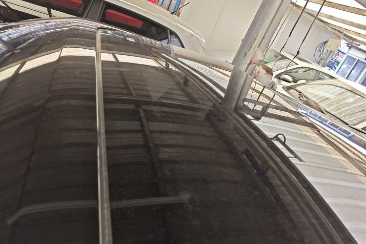 Used Infiniti ESQ 2014 1.6L Luxury Edition Roof