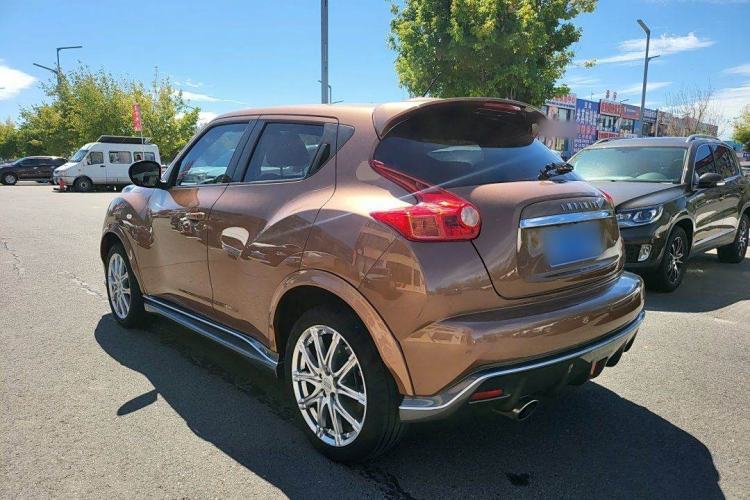 Used Infiniti ESQ 2014 1.6L Spontaneous Edition Exterior 3