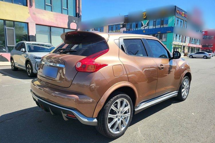 Used Infiniti ESQ 2014 1.6L Spontaneous Edition Exterior 4