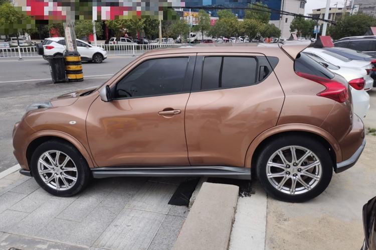 Used Infiniti ESQ 2014 1.6L Spontaneous Edition Exterior 5