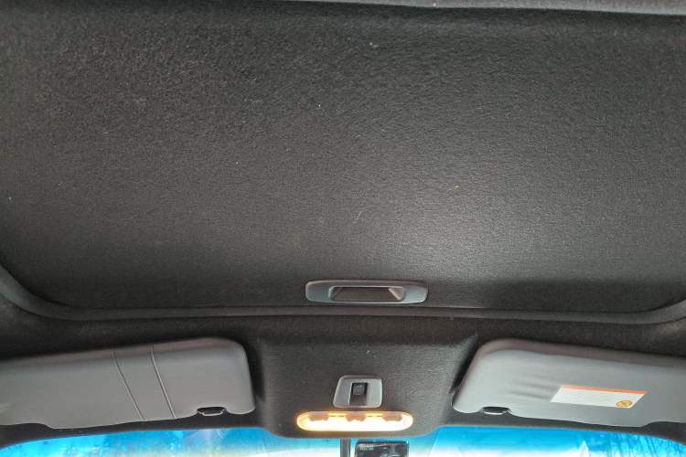 Used Infiniti ESQ 2014 1.6L Luxury Edition Headliner