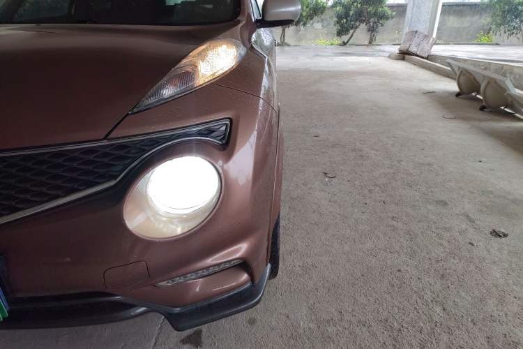 Used Infiniti ESQ 2014 1.6L Spontaneous Edition Left Front Headlight
