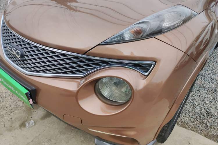 Used Infiniti ESQ 2014 1.6L Spontaneous Edition Left Front Headlight