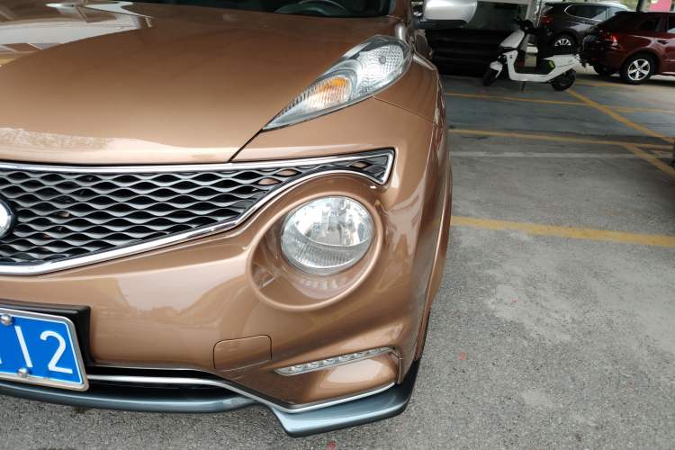 Used Infiniti ESQ 2014 1.6L Spontaneous Edition Left Front Headlight