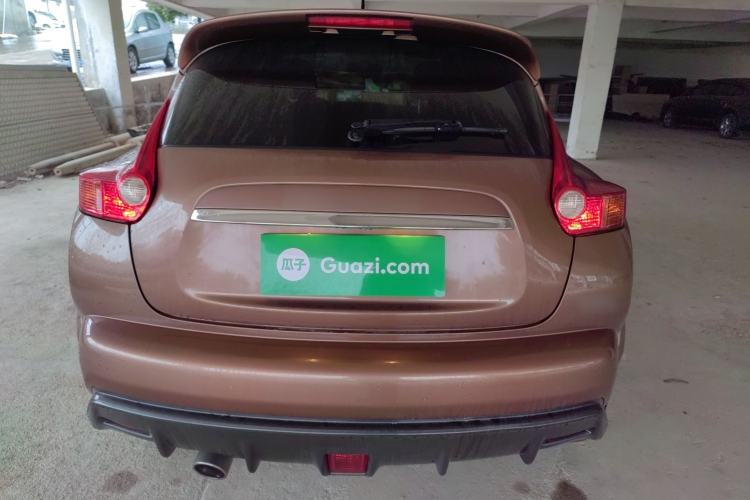 Used Infiniti ESQ 2014 1.6L Spontaneous Edition Rear