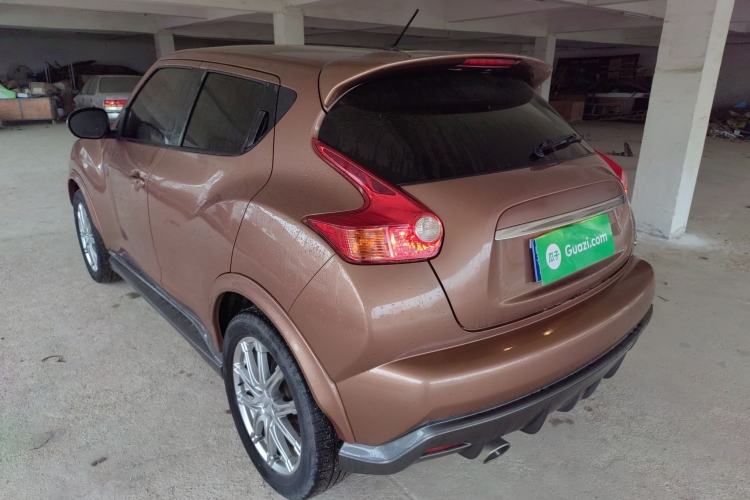 Used Infiniti ESQ 2014 1.6L Spontaneous Edition Rear Left 45 Deg
