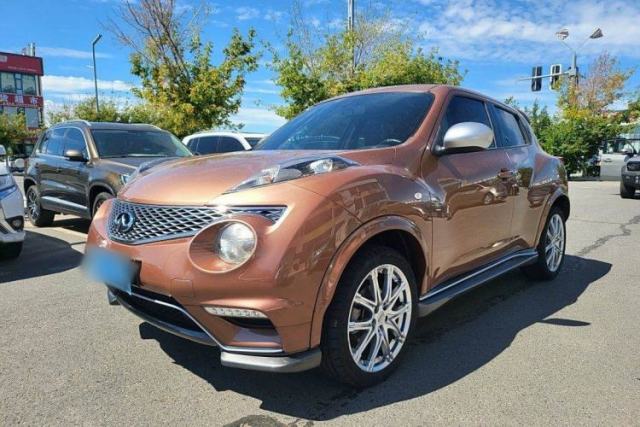 Used Infiniti ESQ 2014 1.6L Spontaneous Edition