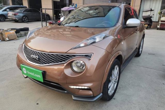 Used Infiniti ESQ 2014 1.6L Spontaneous Edition
