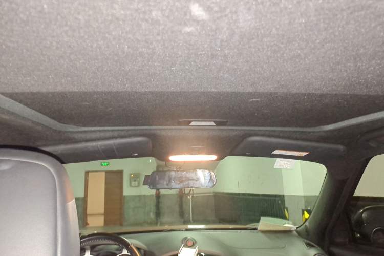 Used Infiniti ESQ 2014 1.6L Luxury Edition Headliner