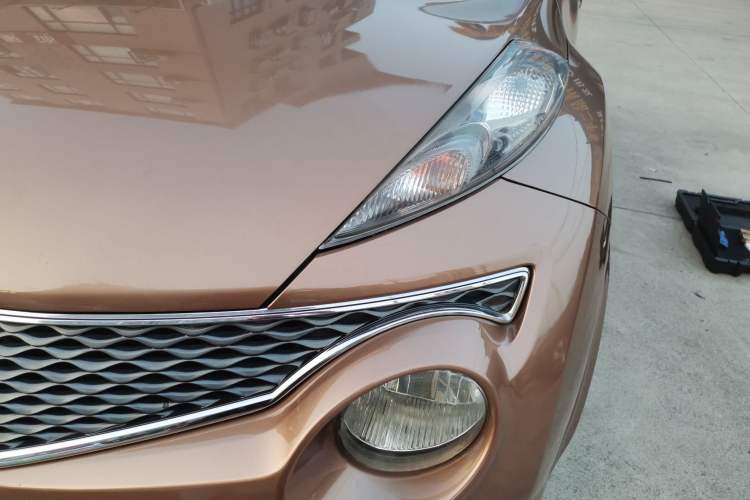 Used Infiniti ESQ 2014 1.6L Spontaneous Edition Left Front Headlight