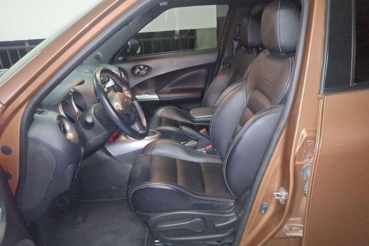 Used Infiniti ESQ 2014 1.6L Luxury Edition Left Front Seat