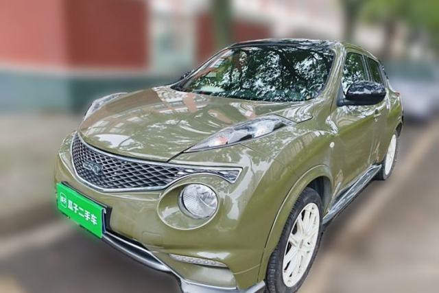 Used Infiniti ESQ 2014 1.6L Spontaneous Edition