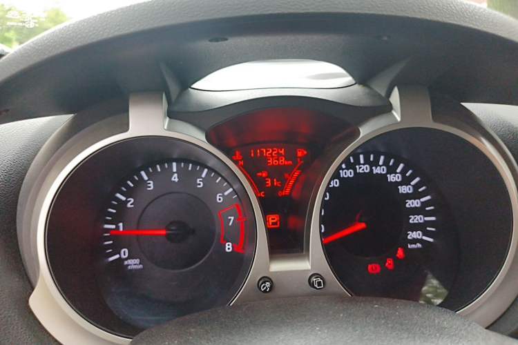 Used Infiniti ESQ 2014 1.6L Spontaneous Edition Instrument Cluster