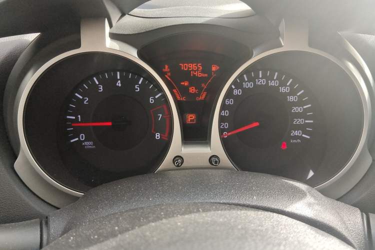 Used Infiniti ESQ 2014 1.6L Spontaneous Edition Instrument Cluster