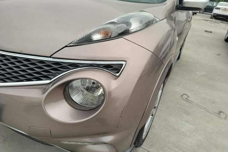 Used Infiniti ESQ 2014 1.6L Spontaneous Edition Left Front Headlight