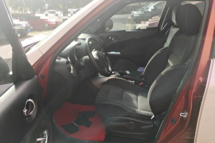 Used Infiniti ESQ 2014 1.6L Spontaneous Edition Left Front Seat