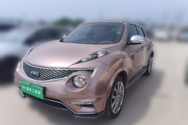 Used Infiniti ESQ 2014 1.6L Spontaneous Edition