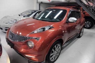 Used Infiniti ESQ 2014 1.6L Spontaneous Edition